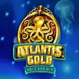 Atlantis Gold by SYNOT Games, showcased at hugocasinoo.at – game logo