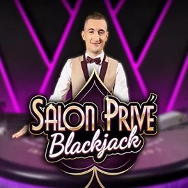 Enjoy Blackjack Salon Privé by Ezugi – logo hosted on hugocasinoo.at