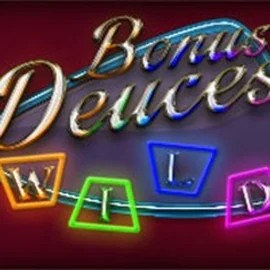 Play Bonus Deuces Wild (RTG) slot by RTG (Reel Time Gaming) on hugocasinoo.at
