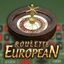 European Roulette (BGaming) by BGAMING, showcased at hugocasinoo.at – game logo
