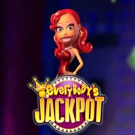 Everybody's Jackpots online game logo by Playtech on hugocasinoo.at