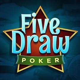 Five Draw Poker MH (Nucleus) game by Nucleus Gaming – logo hosted on Hugo Casino