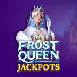 Play the Frost Queen Jackpots slot by Yggdrasil on Hugo Casino