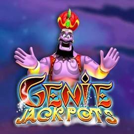Play Genie Jackpots slot by Blueprint Gaming on hugocasinoo.at