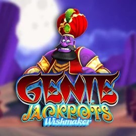 Genie Jackpots Wishmaker online slot from Blueprint Gaming – play at hugocasinoo.at