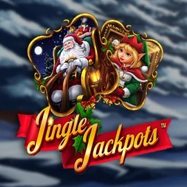 Play the Jingle Jackpots slot by Dragon Gaming on Hugo Casino