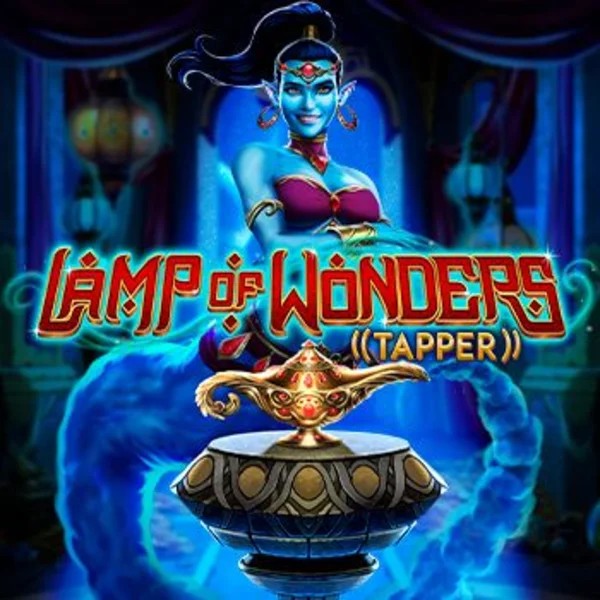 Play Lamp Of Wonders Tapper slot by Greentube on hugocasinoo.at