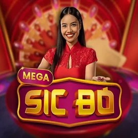 Try Mega Sic Bo slot by Pragmatic Play on hugocasinoo.at – logo image