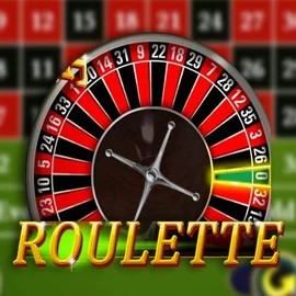 Table Games logo of Roulette (Pragmatic Play) from Pragmatic Play at Hugo Casino