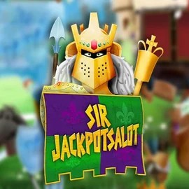 Sir Jackpots Alot casino game by Core Gaming – featured logo at Hugo Casino