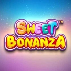 Play the Sweet Bonanza slot by Pragmatic Play on Hugo Casino